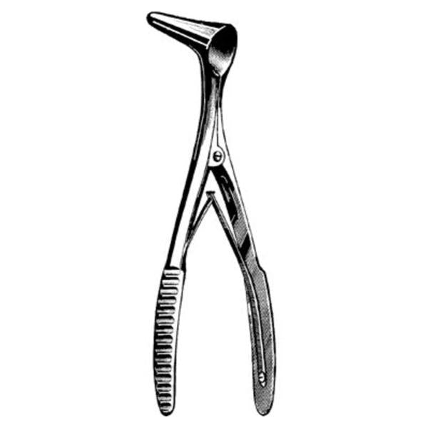 Speculum Nasal Vienna Small Stainless Steel Ea